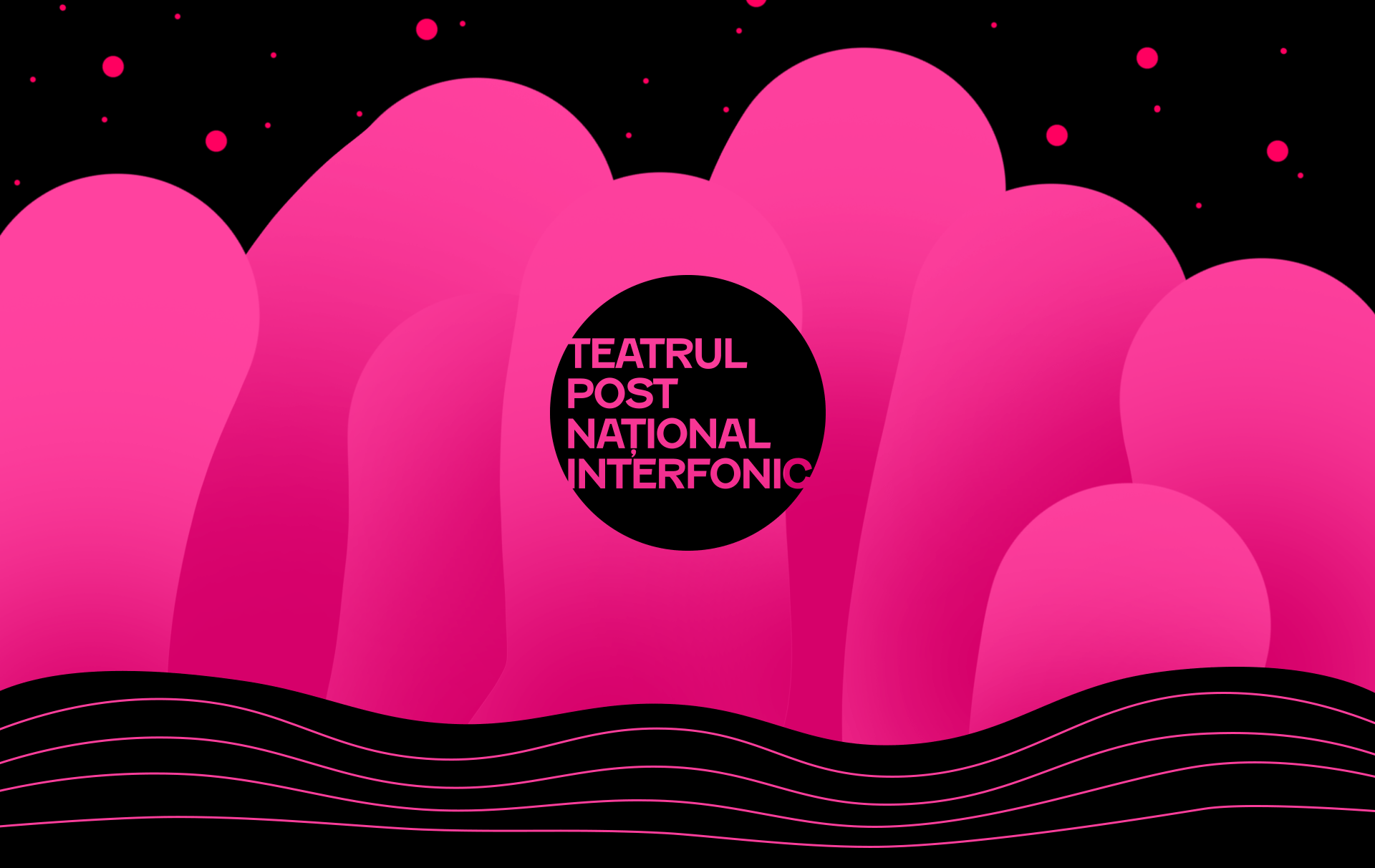 teatrul post national interfonic