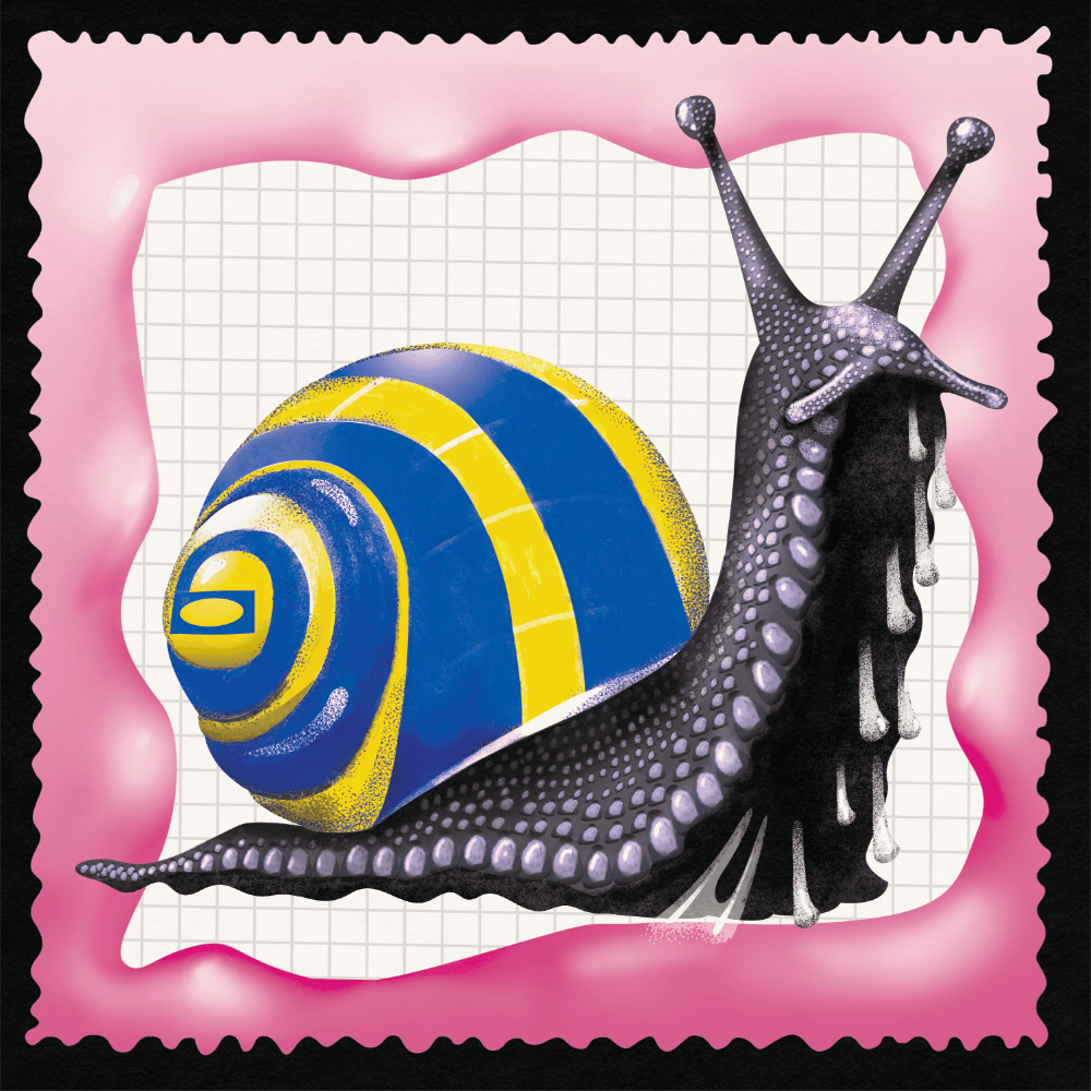 SNAIL_500x500mm_5mm BLEED