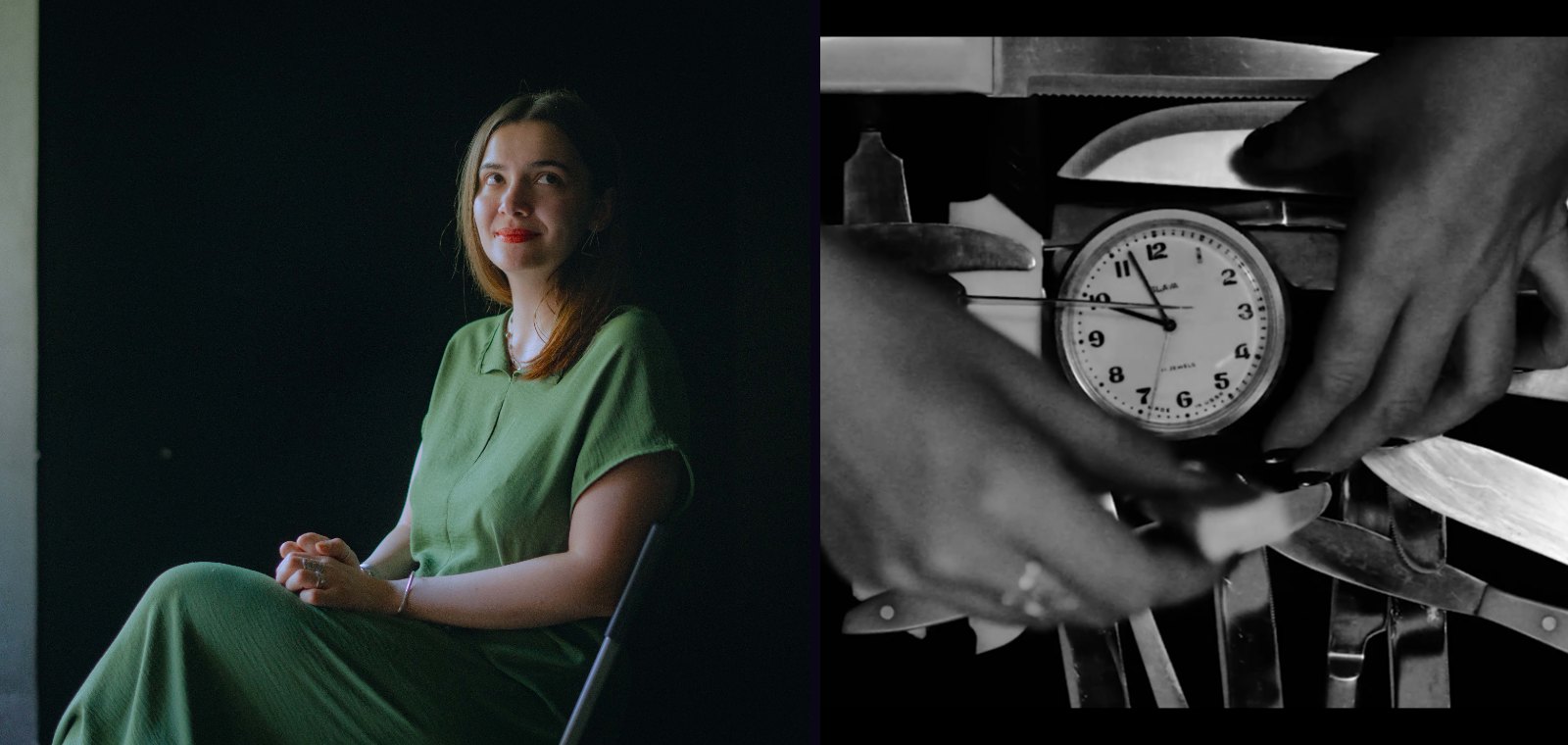 Atelier Videopoeme fragile — Iulia Enkelana